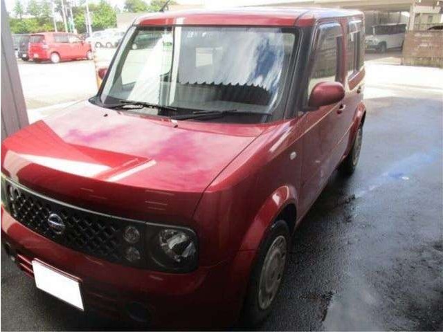 Nissan Cube Disabled Wheelchair Access Wav Algys Autos Imports Ltd