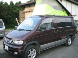 Mazda Bongo for Sale