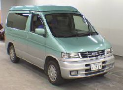 Mazda Bongo for Sale