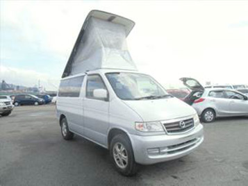 new mazda bongo for sale with the roof up must buy