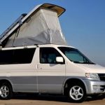mazda bongo for sale elavating roof uk car with the roof up good quality