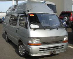 Mazda Bongo for Sale