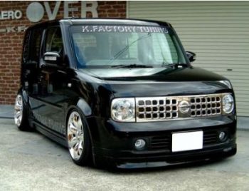 ANY Nissan Cube or Cubic supplied fully UK registered.