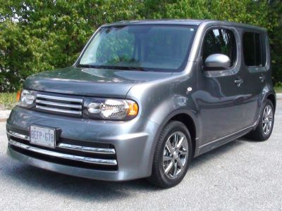 Nissan Cube or Cubic supplied fully UK registered.