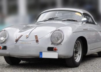 Porsche 356 Speedster replica for sale algysautos uk