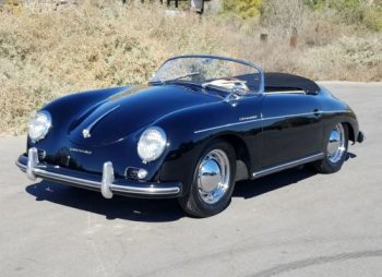 Porsche 356 Speedster replica for sale algysautos uk