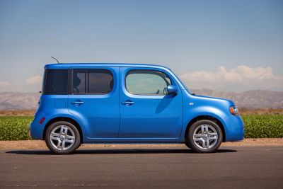 special edition nissan cube