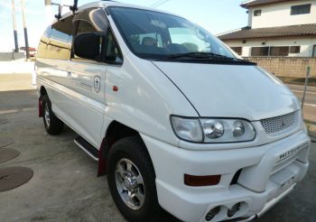 Mitsubishi Delica Spacegear for sale