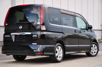 Nissan Serena for sale UK registered UK for sale by Algys Autos. All models Nissan Serena available for sale.