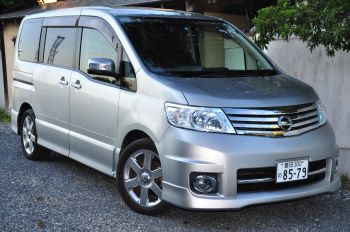 Nissan Serena for sale UK