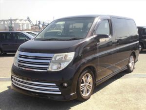 Nissan elgrand for sale fully UK rider UK.