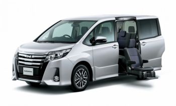 Toyota Welcab disabled vehicles For Sale