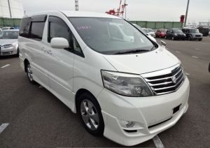 toyota alphard hybrid for sale uk registered algys autos.