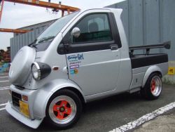 Daihatsu Midget For Sale