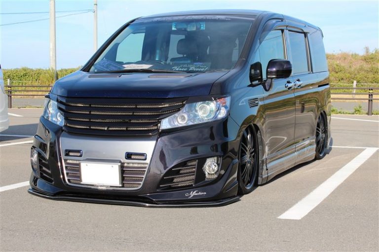 Honda Stepwagon | Algys Autos Imports Ltd