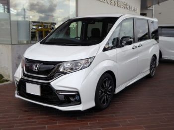 honda stepwagon for sale uk reg algys autos Uk