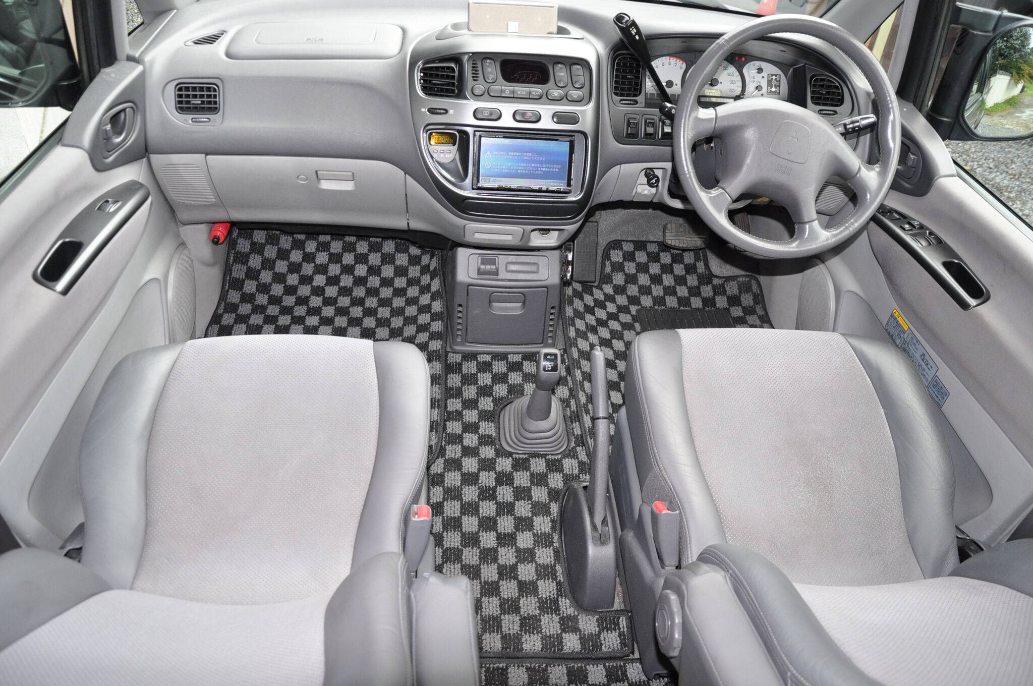 Mitsubishi Delica for sale fully UK registered