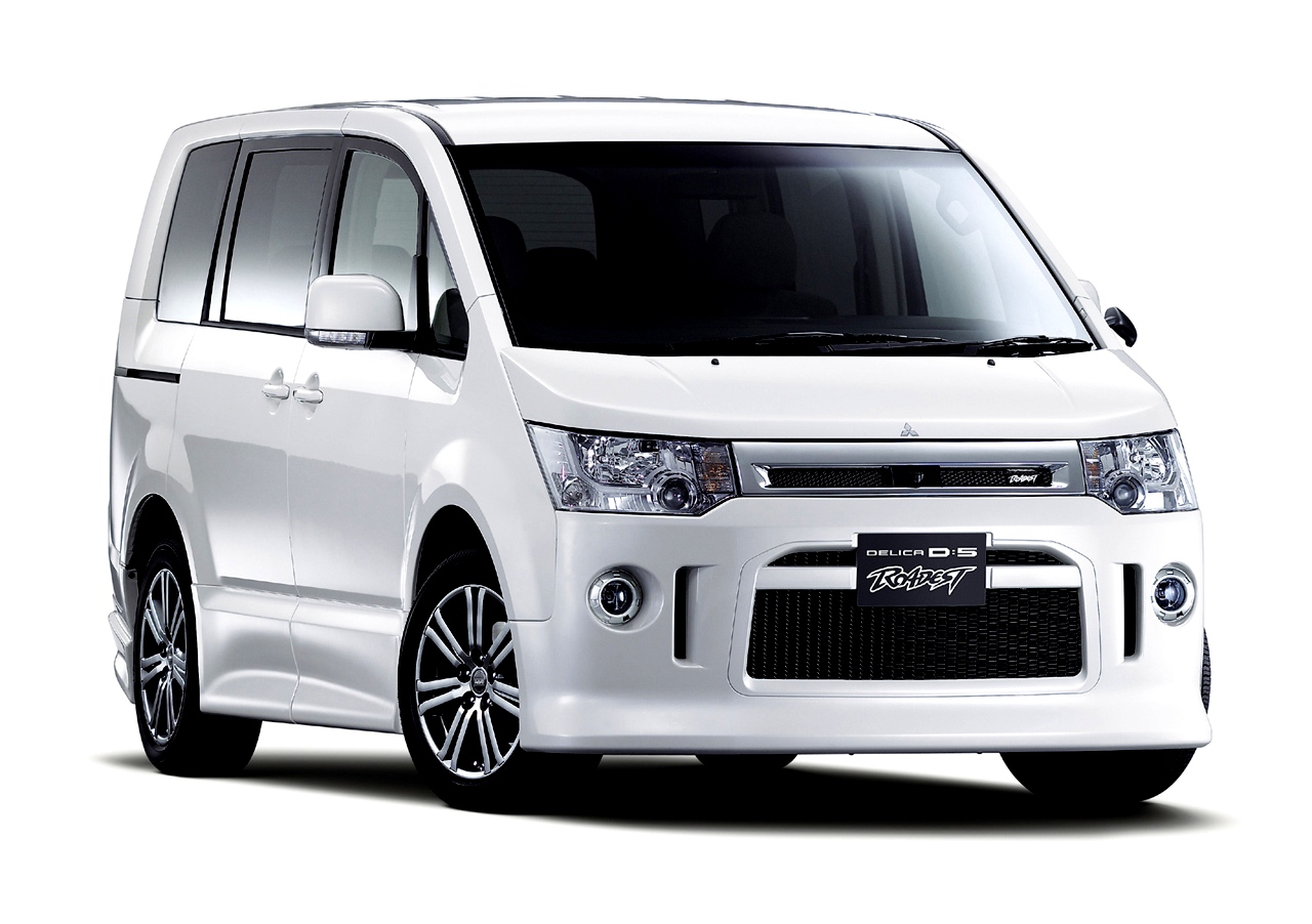 Mitsubishi Delica For Sale