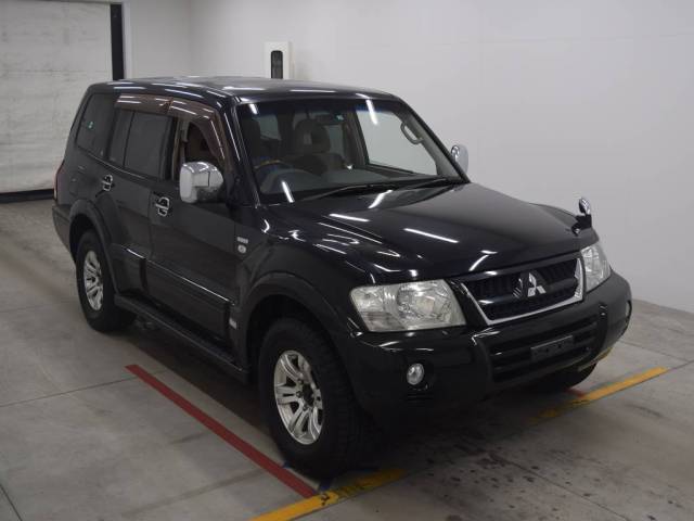 Mitsubishi Pajero For Sale Import Cars From Japan To Uk