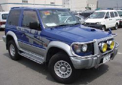 Mitsubishi Pajero For Sale Import Cars From Japan To Uk