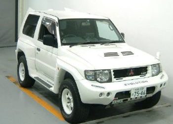 mitsubishi pajero Evo or Evolution avaulable for sale uk reg algys autos