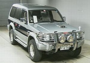 Mitsubishi Pajero for sale UK registered algys autos.