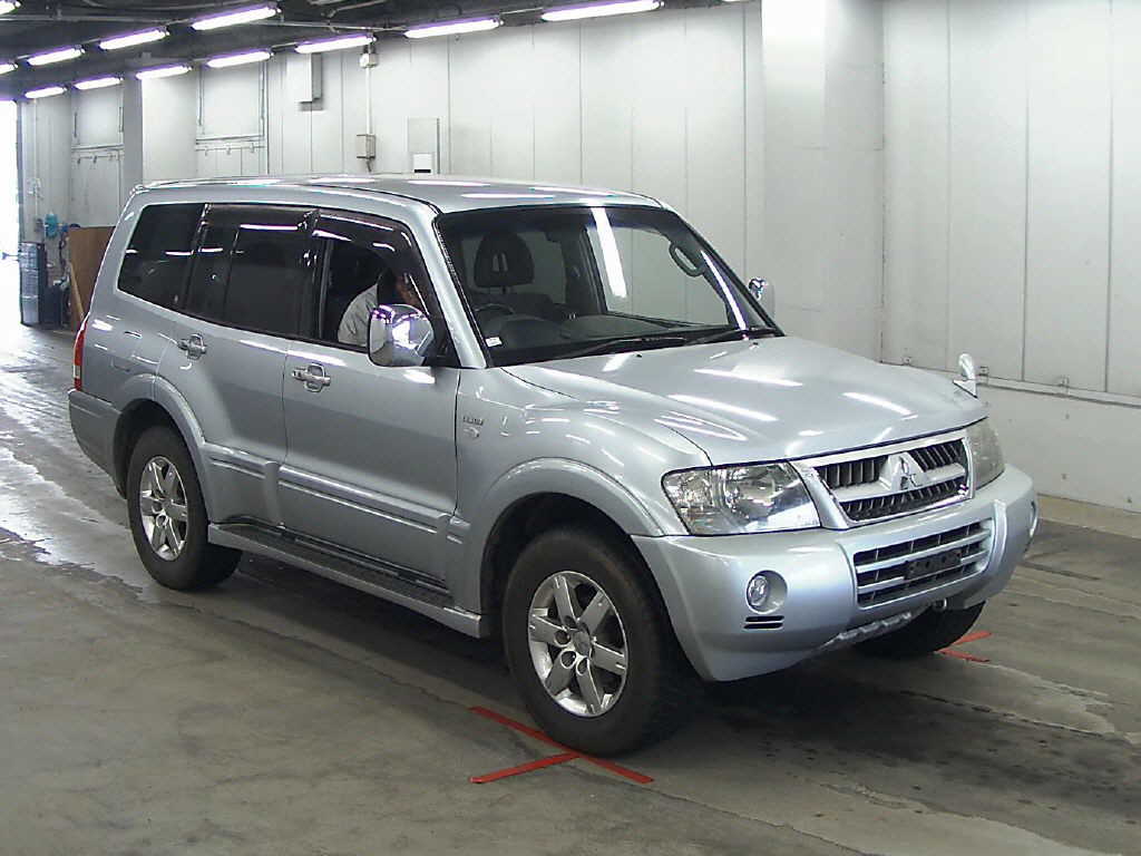 Mitsubishi Pajero For Sale Import Cars From Japan To Uk