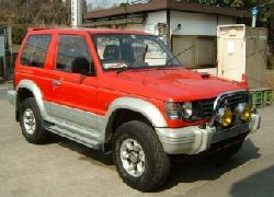 mitsubushi pajero algys autos direct imports from japan best UK prices of Mitsubushi Pajero for sale in the UK.