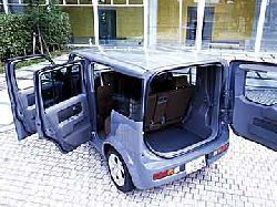 Nissan Cube & Cubic For Sale