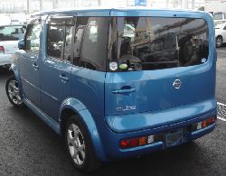 Nissan Cube & Cubic For Sale