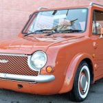 nissan pao terracotta original for sale algys autos UK