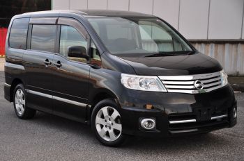 Nissan Serena for sale UK