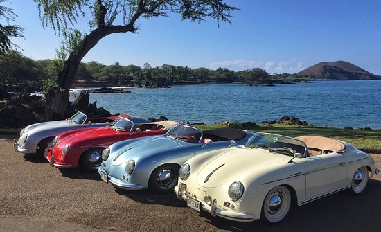 Porsche 356 Speedster replica for sale algysautos uk