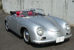 Porsche 356 Speedster replica for sale algysautos uk