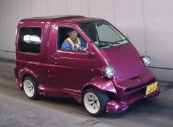 daihatsu midget for sale uk registered