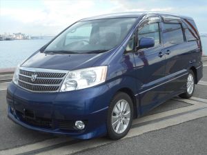 toyota alphard hybrid for sale uk registered algys autos. Best UK value.