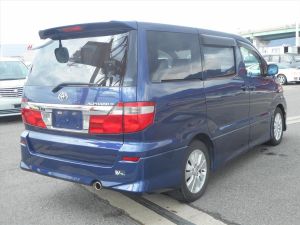 toyota alphard hybrid for sale uk registered algys autos. 