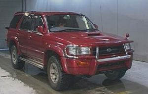 Toyota Hilux Surf For Sale Import Cars From Japan To Uk