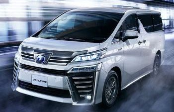 toyota alphard vellfire for sale uk reg best uk prices