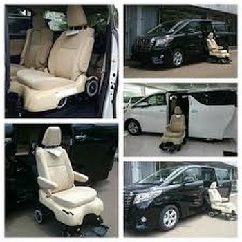 Toyota Welcab disabled vehicles For Sale