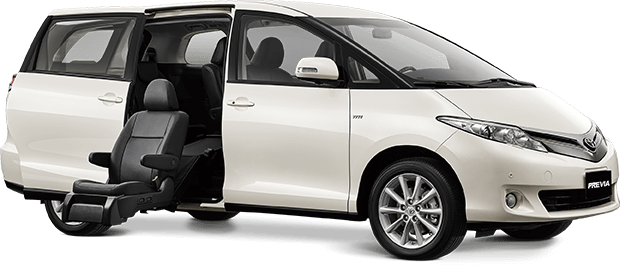 Toyota wheelchair accessible hot sale vehicles for sale