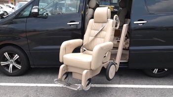toyota welcab disabled access vehicle for sale uk registeed algys autos