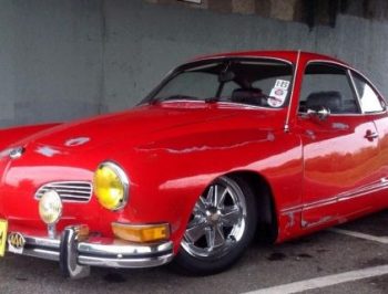 VW Karmann Ghia Classic algys autos UK