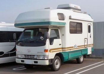 toyota camper van for sale uk