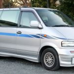 nissan largo algys autos uk reg for sale