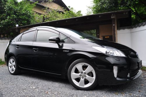 Toyota Prius Hybrid UK by Algys Autos for sale