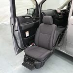 Nissan Serena 19575A1SJ disabled car