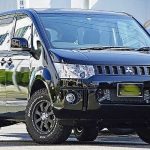 Mitsubishi delica-D5-for sale-uk