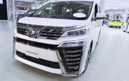 toyota vellfire 2018 for sale algys autos