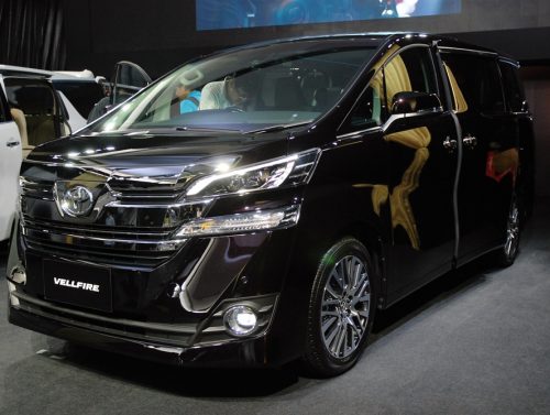 toyota vellfire for sale uk direct japan uk registered